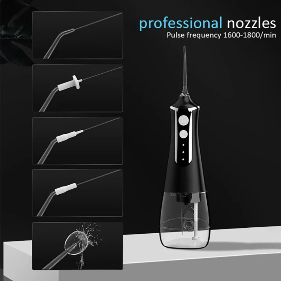Aqua Flosser Pro - Mouth Cleaning Kit