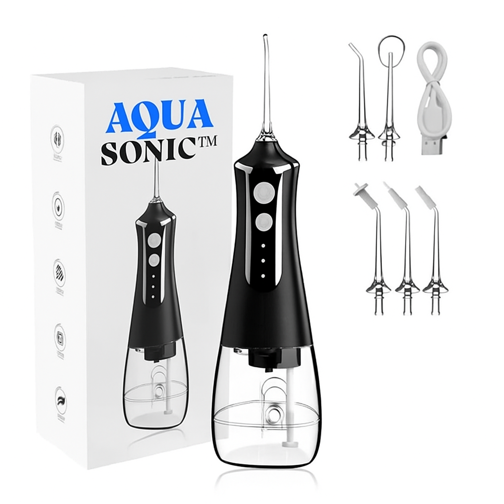 Aqua Flosser Pro - Mouth Cleaning Kit