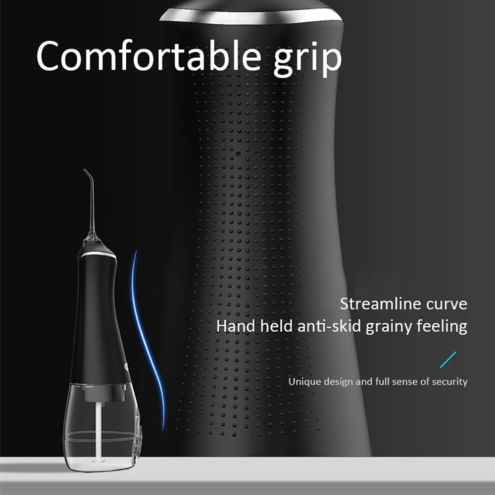 Aqua Flosser Pro - Mouth Cleaning Kit