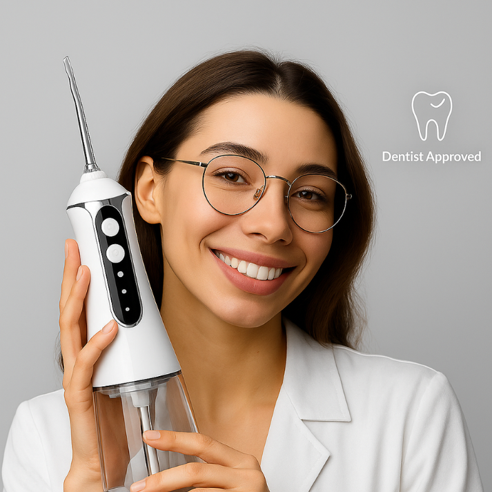 Aqua Flosser Pro - Mouth Cleaning Kit