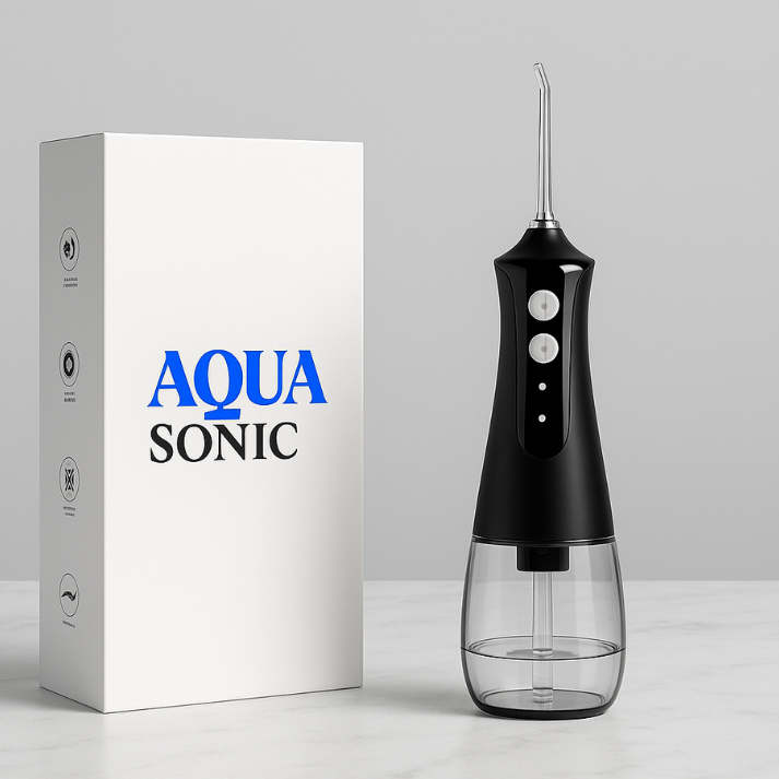Aqua Flosser Pro - Mouth Cleaning Kit