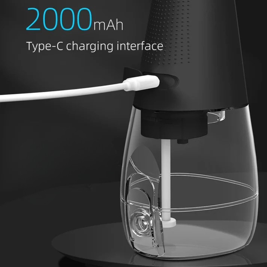 Aqua Flosser Pro - Mouth Cleaning Kit